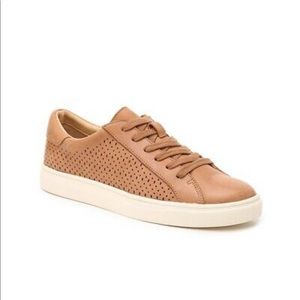 NWT: Lucky Brand Perforated Sneaker